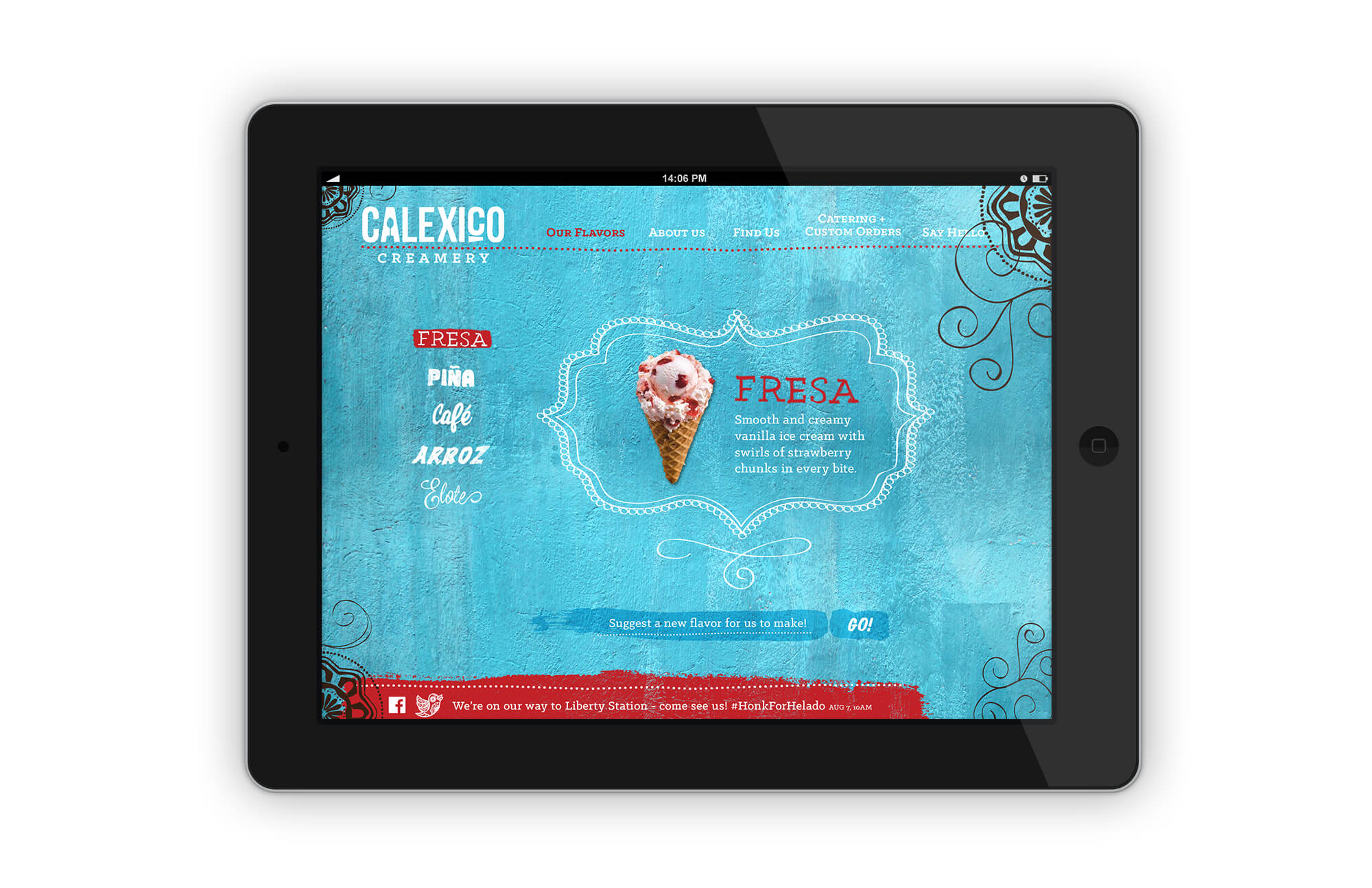calexico-creamery-web-design