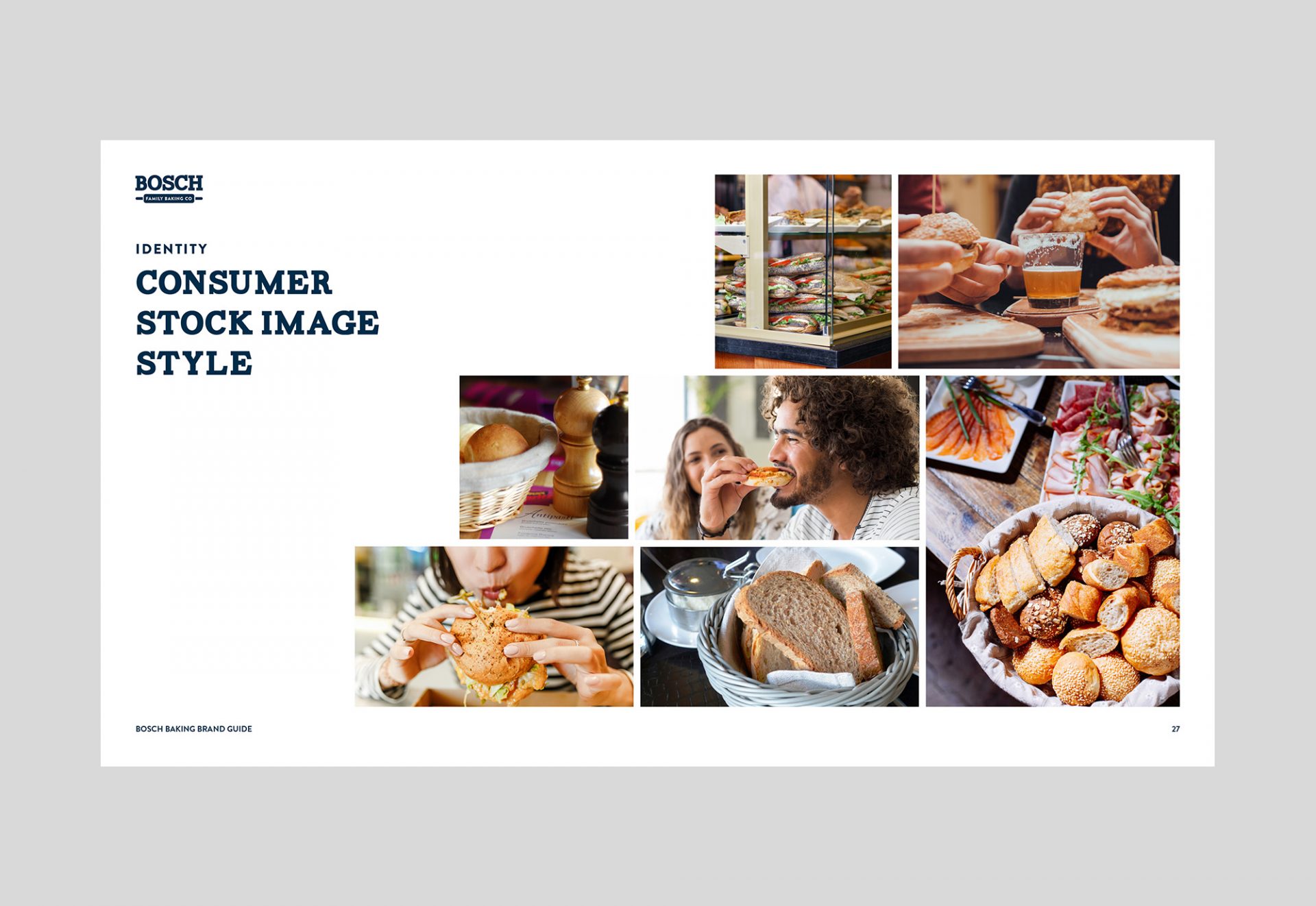 Bosch Baking Co. LESS+MORE A San Diego Design and Branding Agency